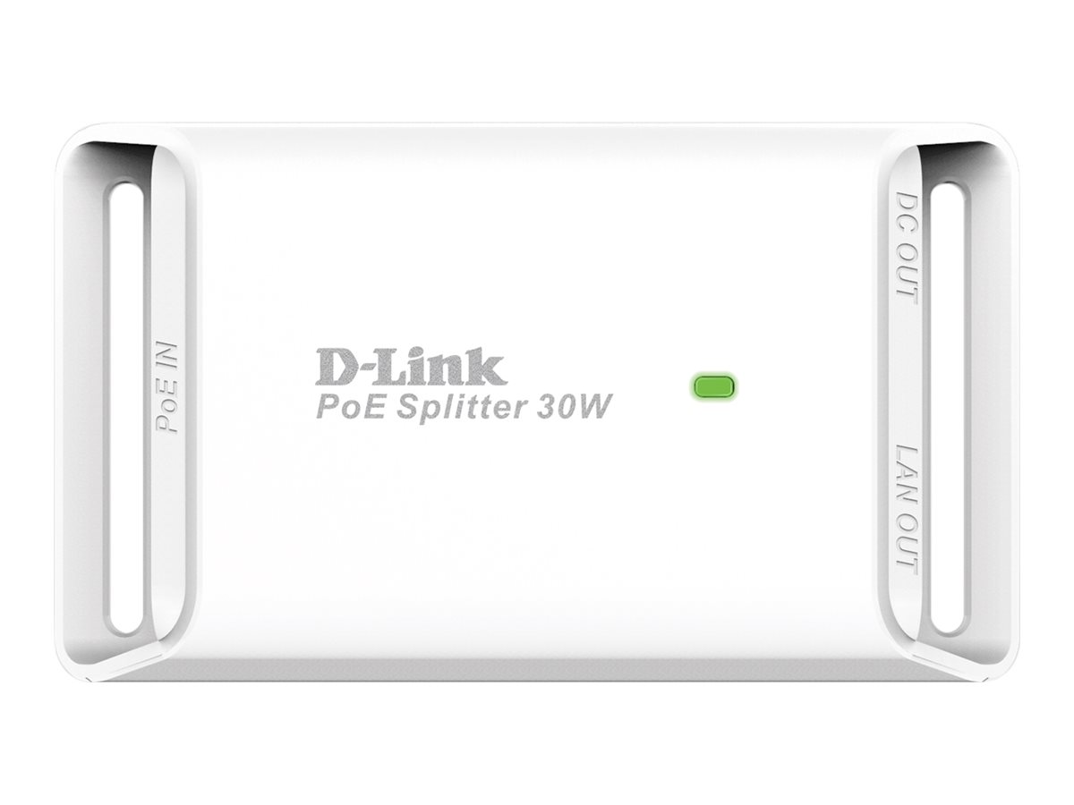 D-Link DPE-301GS - PoE-Splitter
