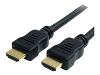 StarTech.com High-Speed-HDMI-Kabel mit Ethernet 3m (Stecker/Stecker) - Ultra HD 4k HDMI Kabel mit vergoldeten Kontakten - HDMI-K