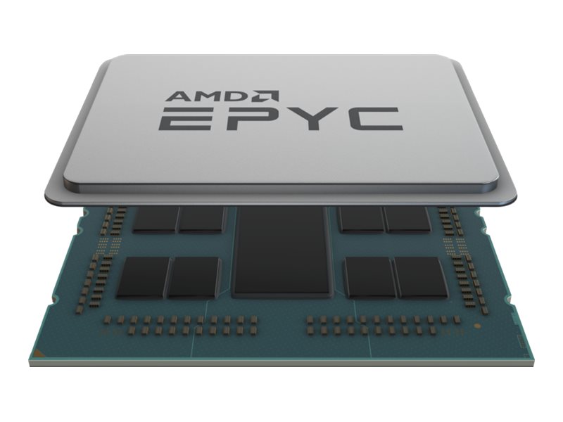 AMD EPYC 9384X - 3.1 GHz - 32 Kerne - 768 MB Cache-Speicher