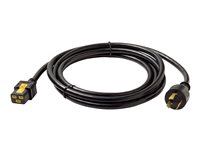 APC - Stromkabel - NEMA L5-20 (M) zu IEC 60320 C19 - Wechselstrom 120 V - 20 A - 3 m