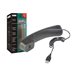 DIGITUS SKYPE USB telephone handset DA-70772 - IP-Handset