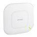 Zyxel WAX510D - Accesspoint - Wi-Fi 6 - 2.4 GHz, 5 GHz - DC-Stromversorgung - Cloud-verwaltet