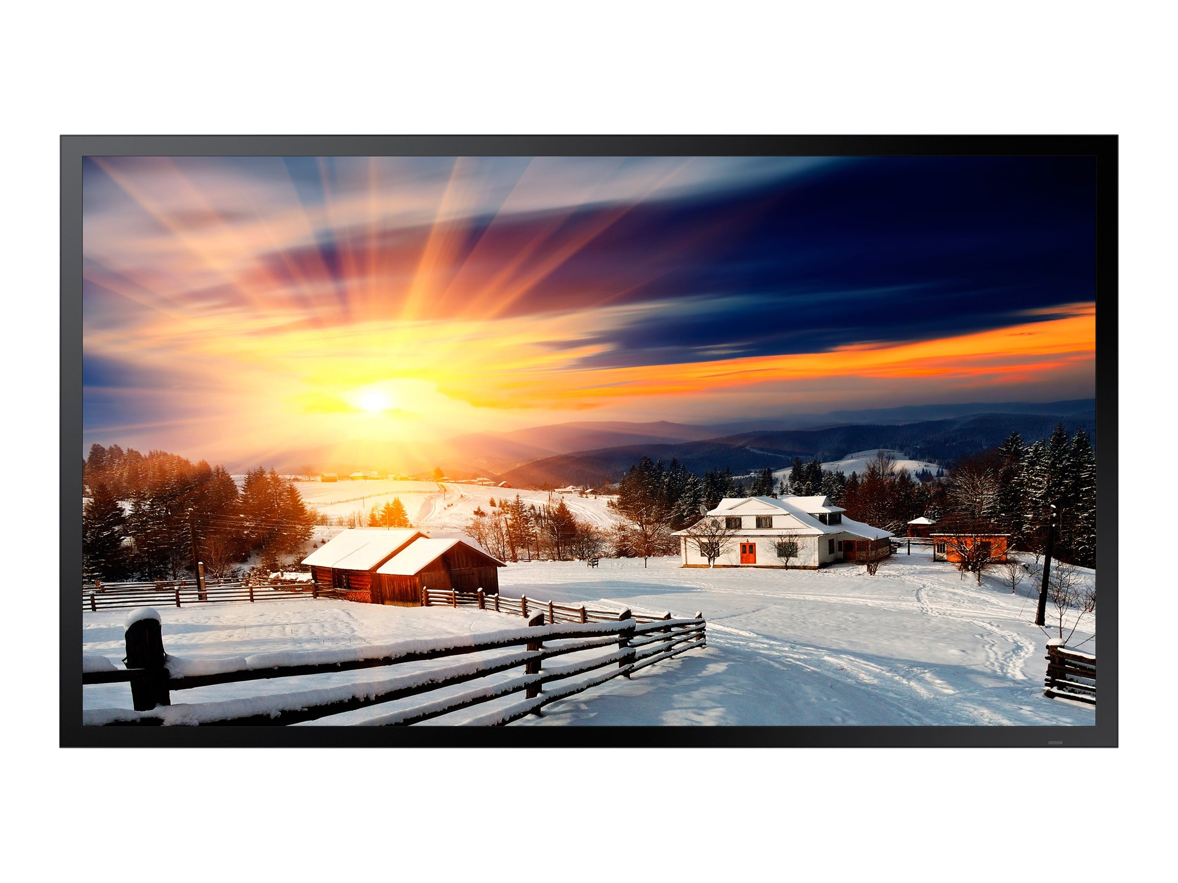 Samsung OH55F - 138 cm (55