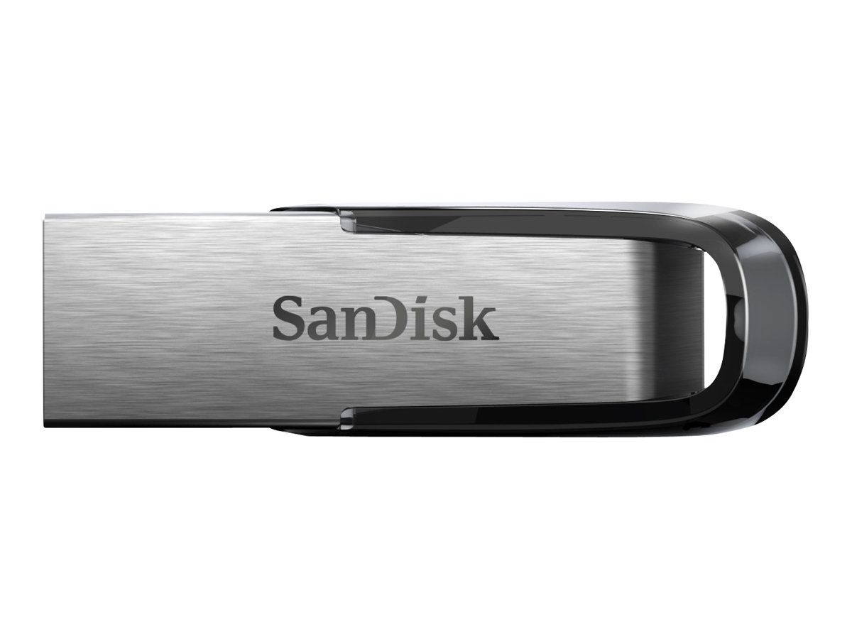 SanDisk Ultra Flair - USB-Flash-Laufwerk - 64 GB - USB 3.0