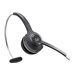 Cisco 561 Wireless Single - Headset - On-Ear - konvertierbar - DECT 6.0 - kabellos