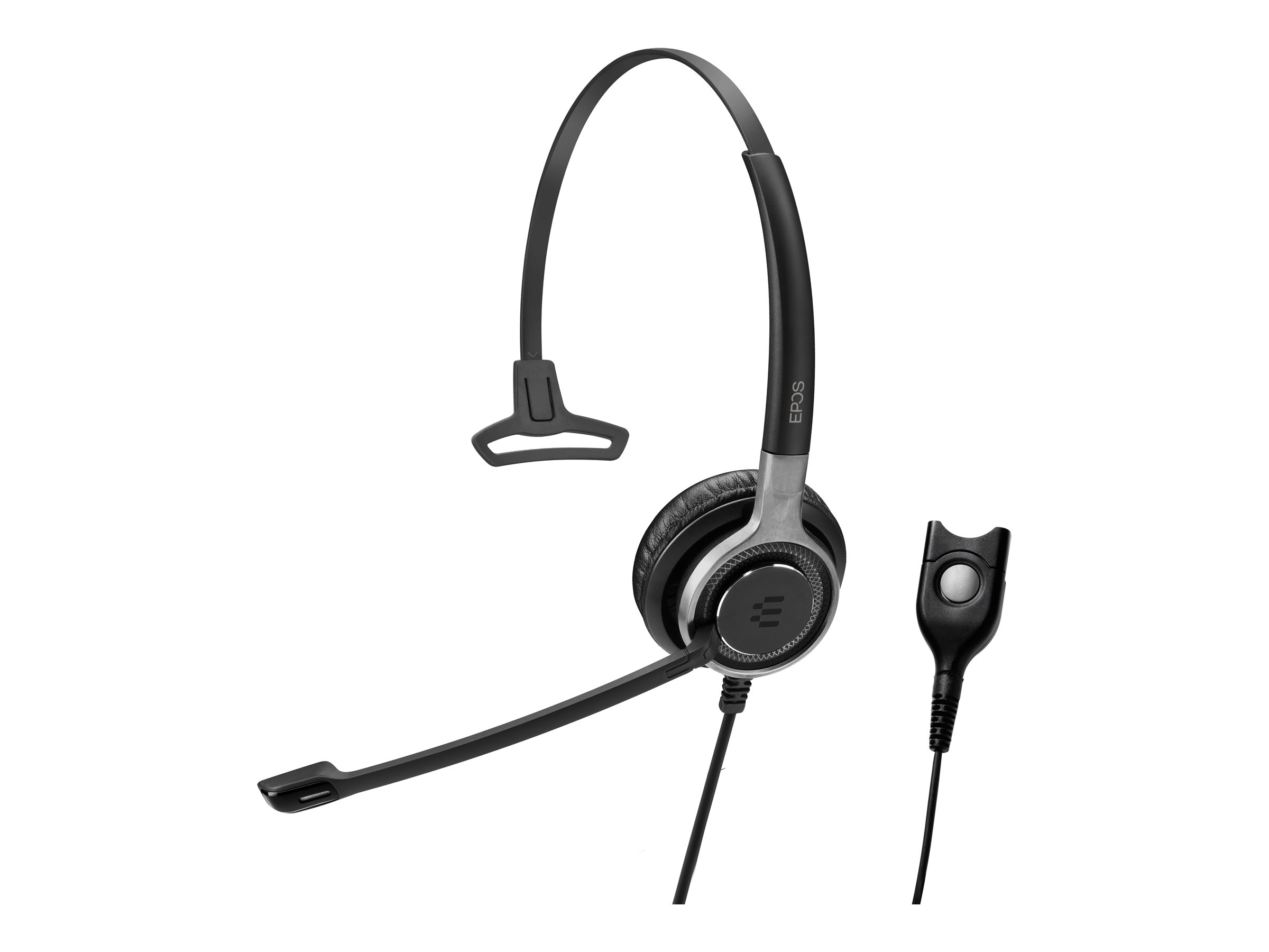 EPOS IMPACT SC 638 - Century - Headset - On-Ear - kabelgebunden - Easy Disconnect