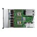 HPE ProLiant DL360 Gen10 SMB Network Choice - Server - Rack-Montage - 1U - zweiweg - 1 x Xeon Silver 4208 / 2.1 GHz