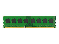 Kingston - DDR3 - Modul - 4 GB - DIMM 240-PIN - 1600 MHz / PC3-12800