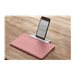 Logitech Keys-To-Go - Tastatur - Bluetooth - AZERTY - Franzsisch - Blush Pink