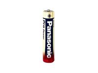 Panasonic Alkaline Pro Power LR03PPG - Batterie 4 x AAA - Alkalisch