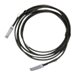 Mellanox LinkX - 100GBase-CU Kabel zur direkten Befestigung - QSFP28 zu QSFP28 - 3 m - SFF-8636/SFF-8665/IEEE 802.3bj - halogenf