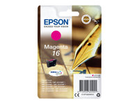 Epson 16 - 3.1 ml - Magenta - original - Blister mit RF- / akustischem Alarmsignal - Tintenpatrone