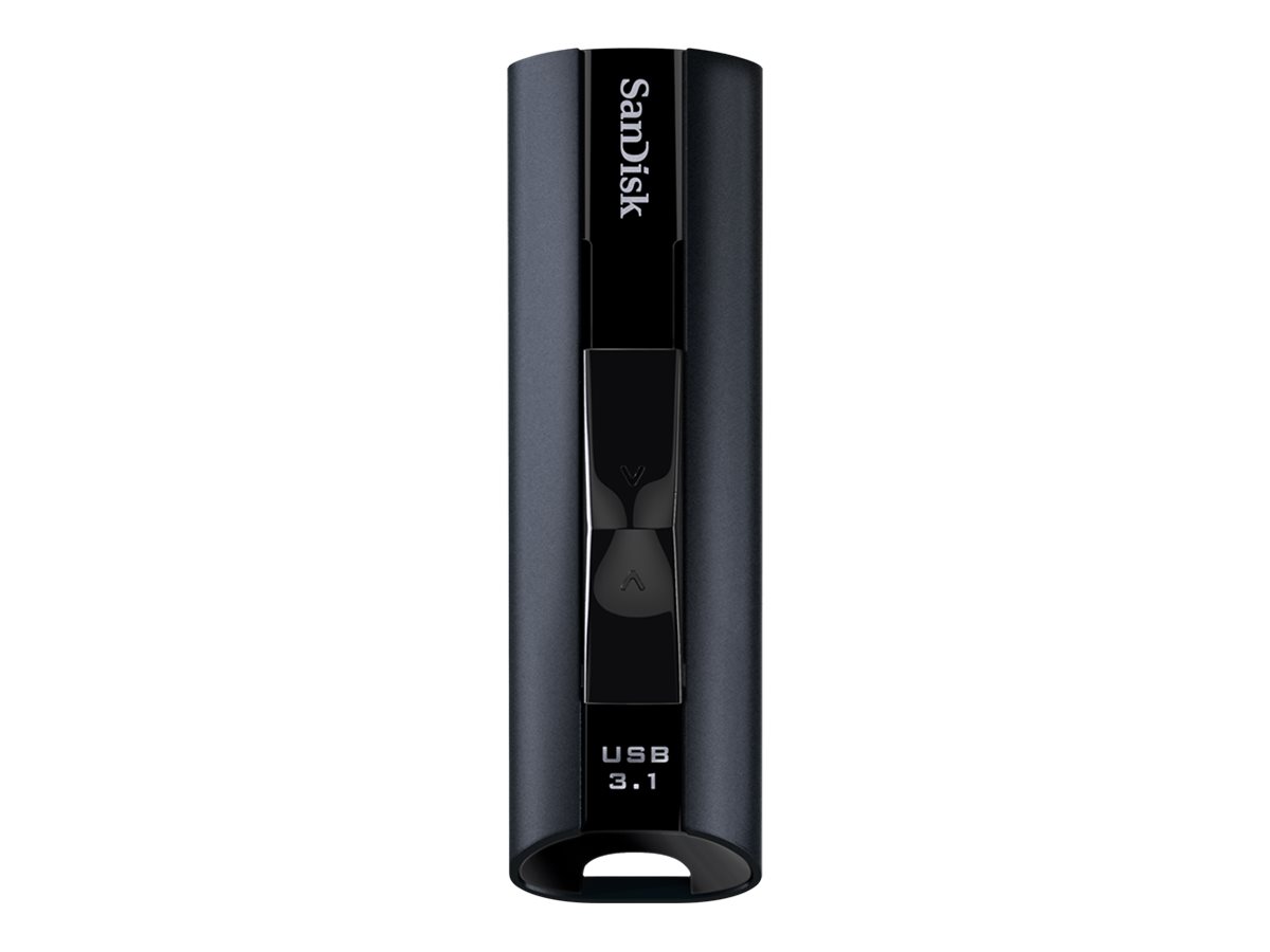 SanDisk Extreme Pro - USB-Flash-Laufwerk - 128 GB - USB 3.2