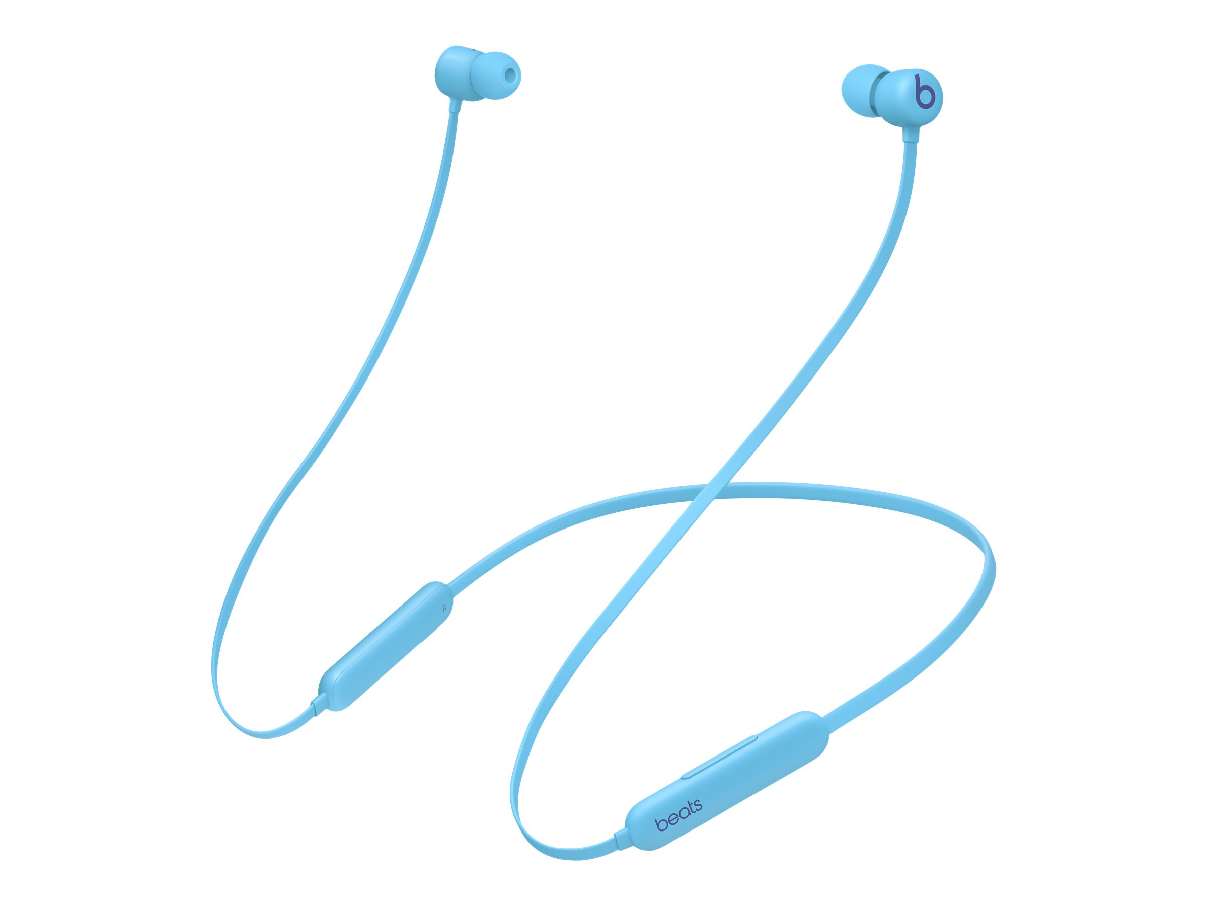 Beats Flex All-Day - Ohrhrer mit Mikrofon - im Ohr - Bluetooth - kabellos - Flame Blue