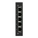 Eaton Tripp Lite series Industrial Ethernet Switch 5-Port Unmanaged - 10/100 Mbps, Ruggedized, DIN/Wall Mount - Switch - unmanag