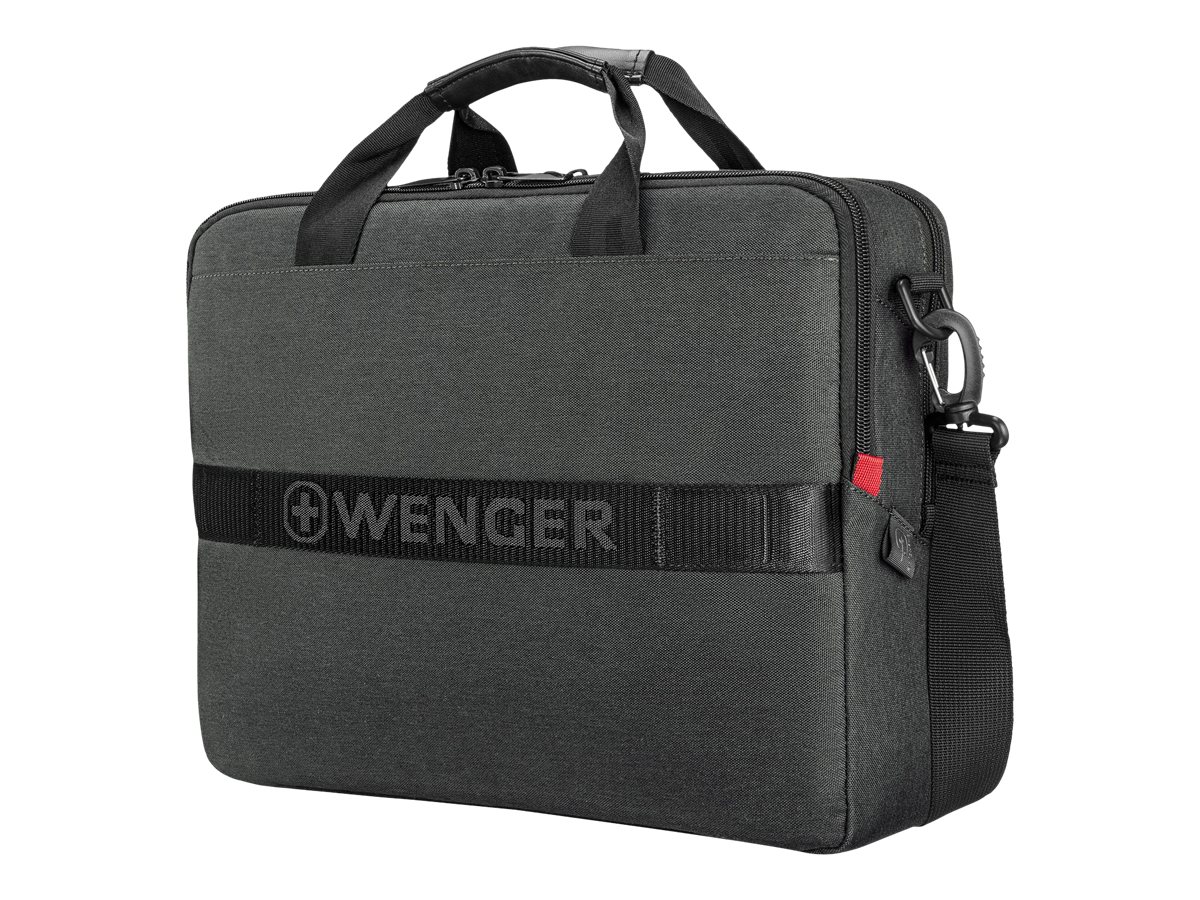 Wenger MX ECO Brief - Notebook-Rucksack - 40.6 cm (16