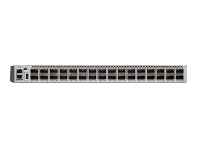 Cisco Catalyst 9500 - Network Advantage - Switch - L3 - managed - 32 x 40 Gigabit QSFP