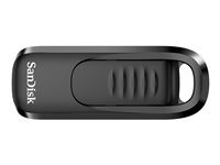 SanDisk Ultra Slider - USB-Flash-Laufwerk - 128 GB - USB-C 3.2 Gen 1