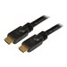 StarTech.com High-Speed-HDMI-Kabel 7m - HDMI Verbindungskabel Ultra HD 4k x 2k mit vergoldeten Kontakten - HDMI Anschlusskabel (