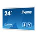 iiyama ProLite TW2424AS-W1 - LED-Monitor - 60.5 cm (24
