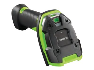 Zebra LI3678-ER - Barcode-Scanner - tragbar - Linear-Imager - decodiert - Bluetooth 4.0