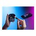 ASUS ROG Cetra True Wireless - True Wireless-Kopfhrer mit Mikrofon - im Ohr - Bluetooth - aktive Rauschunterdrckung - Schwarz