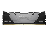 Kingston FURY Renegade - DDR4 - Kit - 16 GB: 2 x 8 GB - DIMM 288-PIN - 4800 MHz / PC4-38400