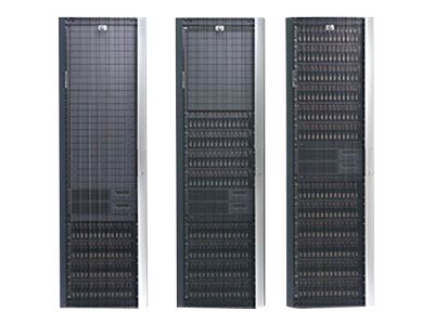 HPE StorageWorks Enterprise Virtual Array 4100-A Starter Kit - Festplatten-Array - 2.4 TB - 14 Schchte (Fibre Channel) - HDD 30