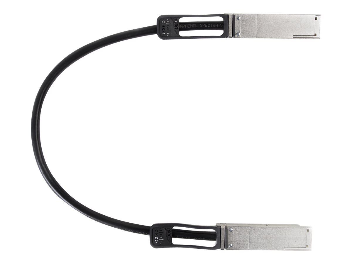 Cisco Meraki - Stacking-Kabel - 50 cm - fr P/N: MS390-24UX-HW, MS390-48P-HW, MS390-48U-HW, MS390-48UX2-HW, MS390-48UX-HW
