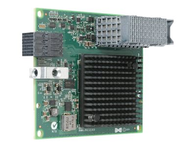 Lenovo Flex System CN4054S - Netzwerkadapter - PCIe 3.0 x8 - 10Gb Ethernet / FCoE x 4 - fr Lenovo Flex System PCIe Expansion No
