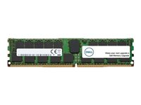 Dell - DDR4 - Modul - 16 GB - DIMM 288-PIN - 2133 MHz / PC4-17000