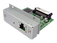 Star IFBD-HE07 - Druckserver - 10/100 Ethernet x 1 - fr Star TSP847II HIA; TSP 654IISK, 654IIU-24 GRY