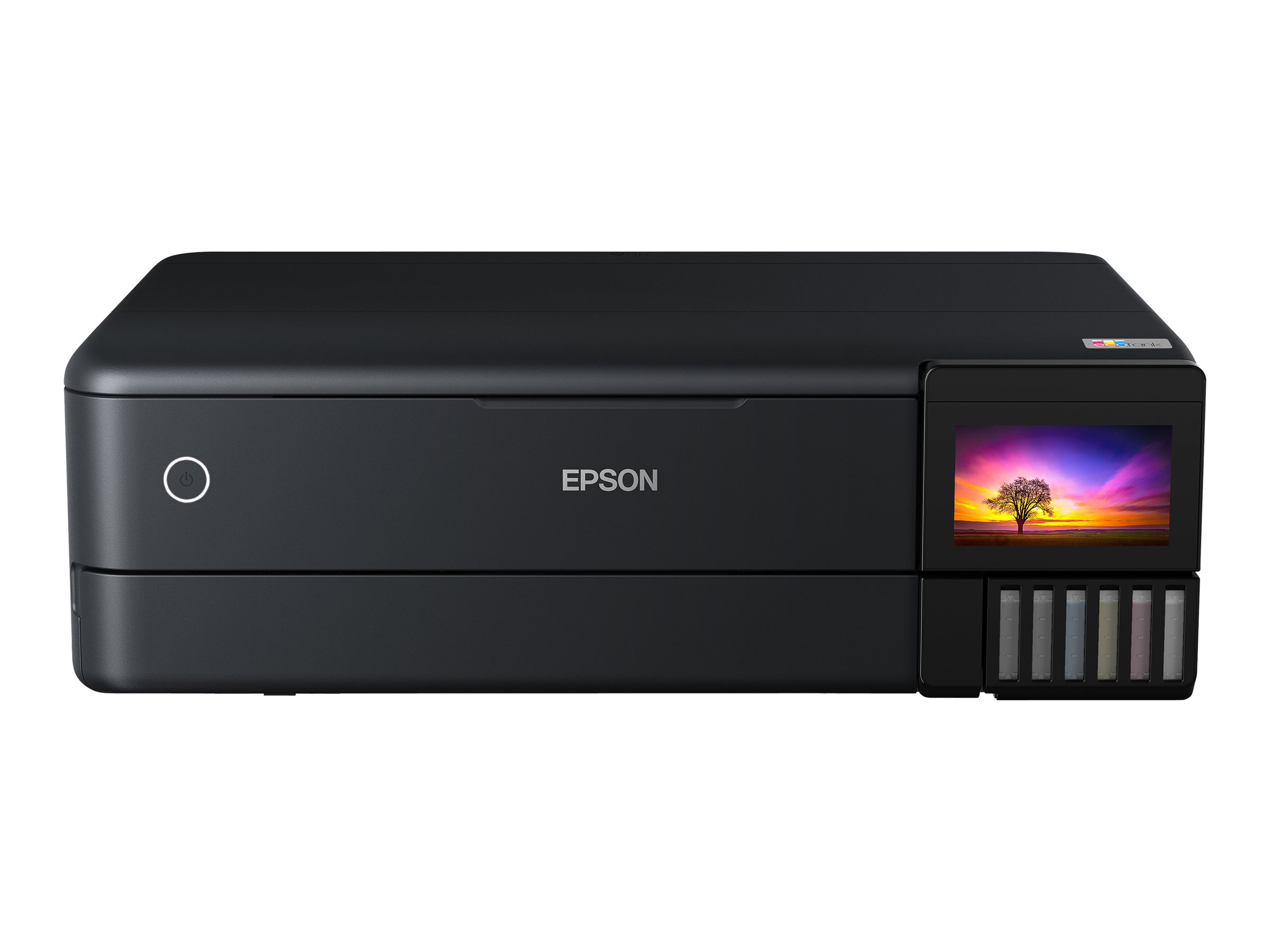 Epson EcoTank ET-8550 - Multifunktionsdrucker - Farbe - Tintenstrahl - nachfllbar - A3 (Medien)