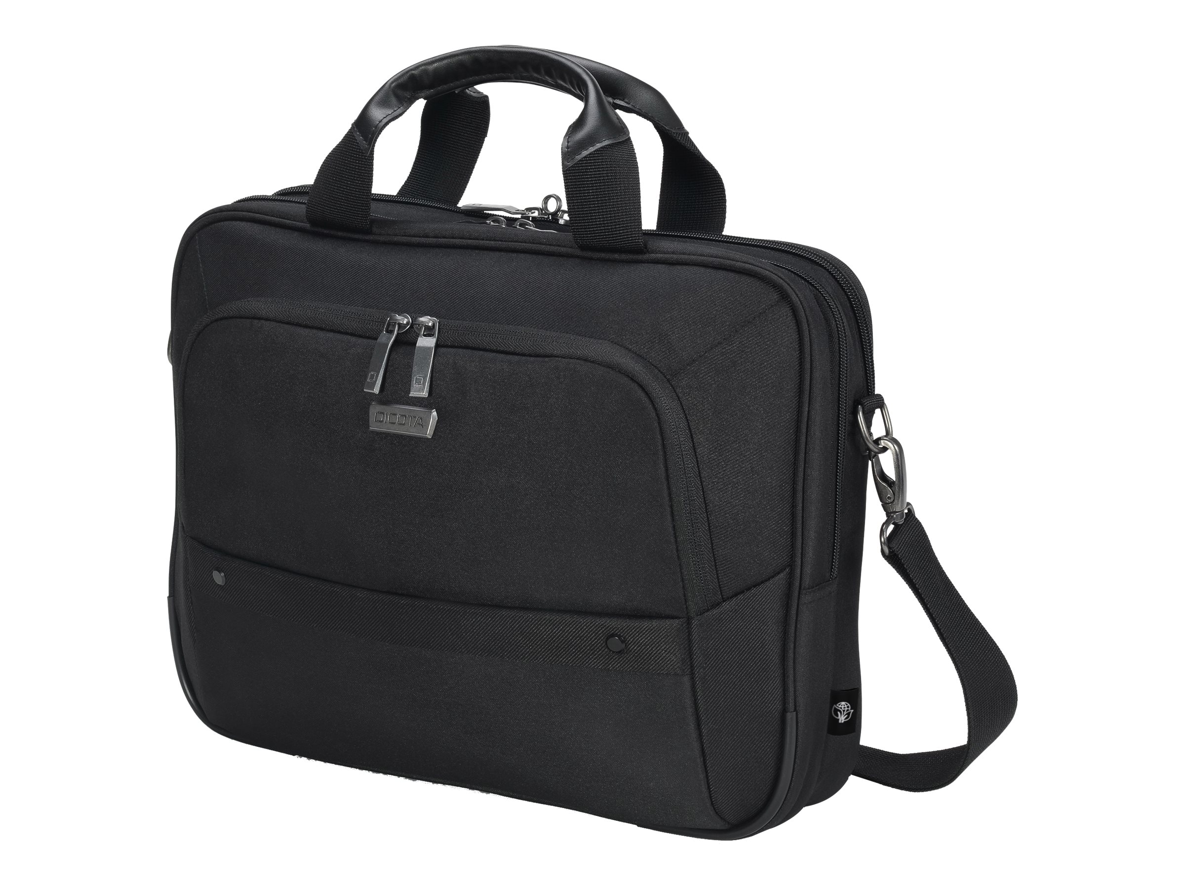DICOTA Eco Top Traveller SELECT - Notebook-Tasche - 39.6 cm - 14