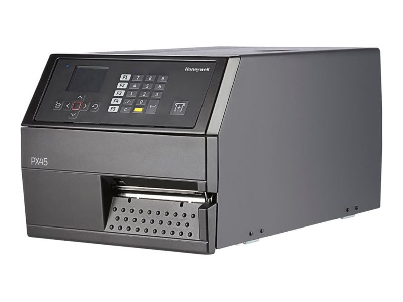 Honeywell PX45 - Etikettendrucker - Thermodirekt / Thermotransfer - Rolle (12 cm) - 406 dpi - bis zu 250 mm/Sek.