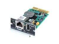 Schneider - Fernverwaltungsadapter - Gigabit Ethernet