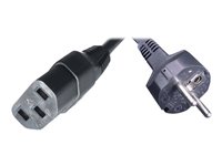 HPE - Stromkabel - power CEE 7/7 (M) zu power IEC 60320 C13 - 1.9 m