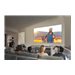 Epson EH-LS800W - 3-LCD-Projektor - 4000 lm (weiss) - 4000 lm (Farbe) - 3840 x 2160 (3 x 1920 x 1080) - 16:9