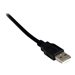 StarTech.com 2 Port FTDI USB auf Seriell RS232 Adapter - USB zu RS-232 Adapterkabel / Konverter - Serieller Adapter - USB - RS-2