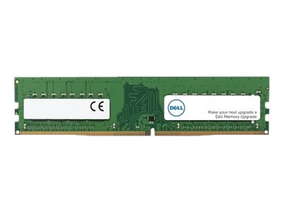 Dell - DDR4 - Modul - 4 GB - DIMM 288-PIN - 3200 MHz / PC4-25600