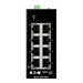 Eaton Tripp Lite series Unmanaged Industrial Ethernet Switch 8-Port - 10/100 Mbps, Ruggedized, DIN Mount - Switch - unmanaged - 