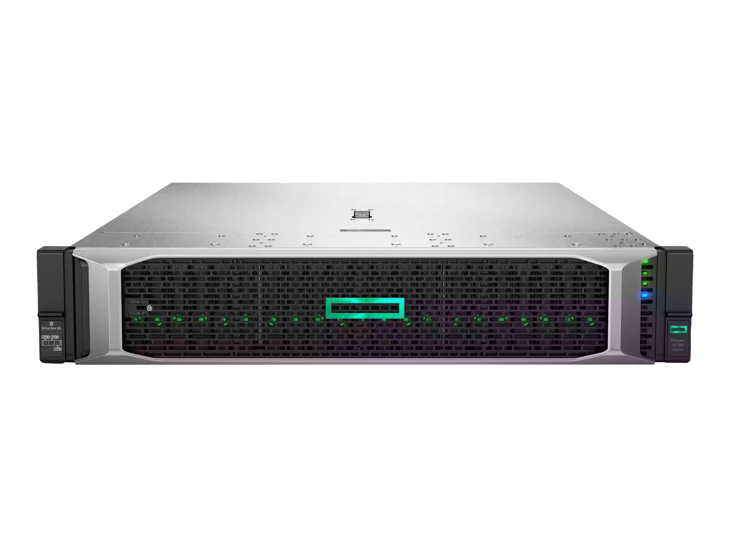 HPE ProLiant DL380 Gen10 Plus Network Choice - Server - Rack-Montage - 2U - zweiweg - 1 x Xeon Gold 5315Y / 3.2 GHz