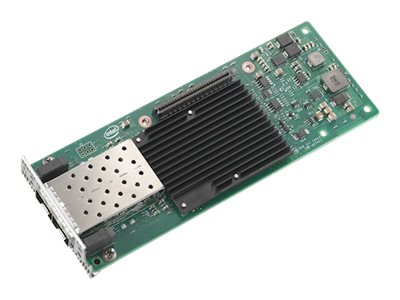 Intel X520 - Netzwerkadapter - PCIe 2.0 x8 Low-Profile - 10 GigE - fr System x3650 M4 BD