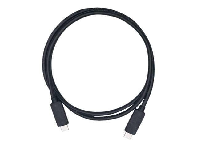 QNAP - USB-Kabel - USB-C (M) zu USB-C (M) - USB 3.1 Gen 2 - 1 m