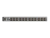 Cisco Catalyst 9500 - Network Advantage - Switch - L3 - managed - 24 x 40 Gigabit QSFP
