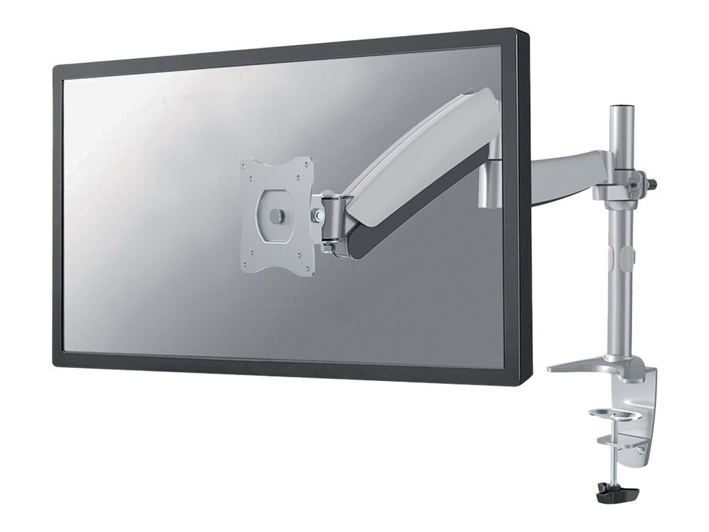 Neomounts FPMA-D950 - Befestigungskit - Voll beweglich - fr LCD-Display - Silber - Bildschirmgrsse: 25.4-76.2 cm (10