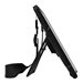UAG Rugged Case for Microsoft Surface Pro 8 w/ Handstrap - Plasma Ice - Hintere Abdeckung fr Tablet - widerstandsfhig - Ice - 