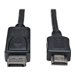 Eaton Tripp Lite Series DisplayPort to HDMI Adapter Cable (M/M), 25 ft. (7.6 m) - Adapterkabel - DisplayPort mnnlich zu HDMI m