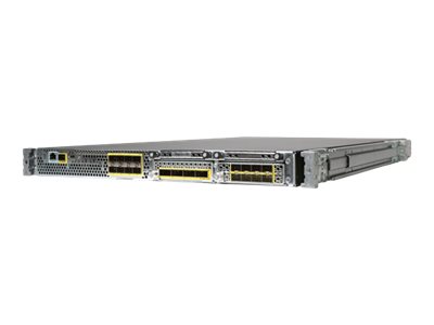 Cisco FirePOWER 4110 - Firewall - Wechselstrom 120/230 V/Gleichstrom -40 -60 V - 1U - Rack-montierbar - mit 2 x NetMod Bays