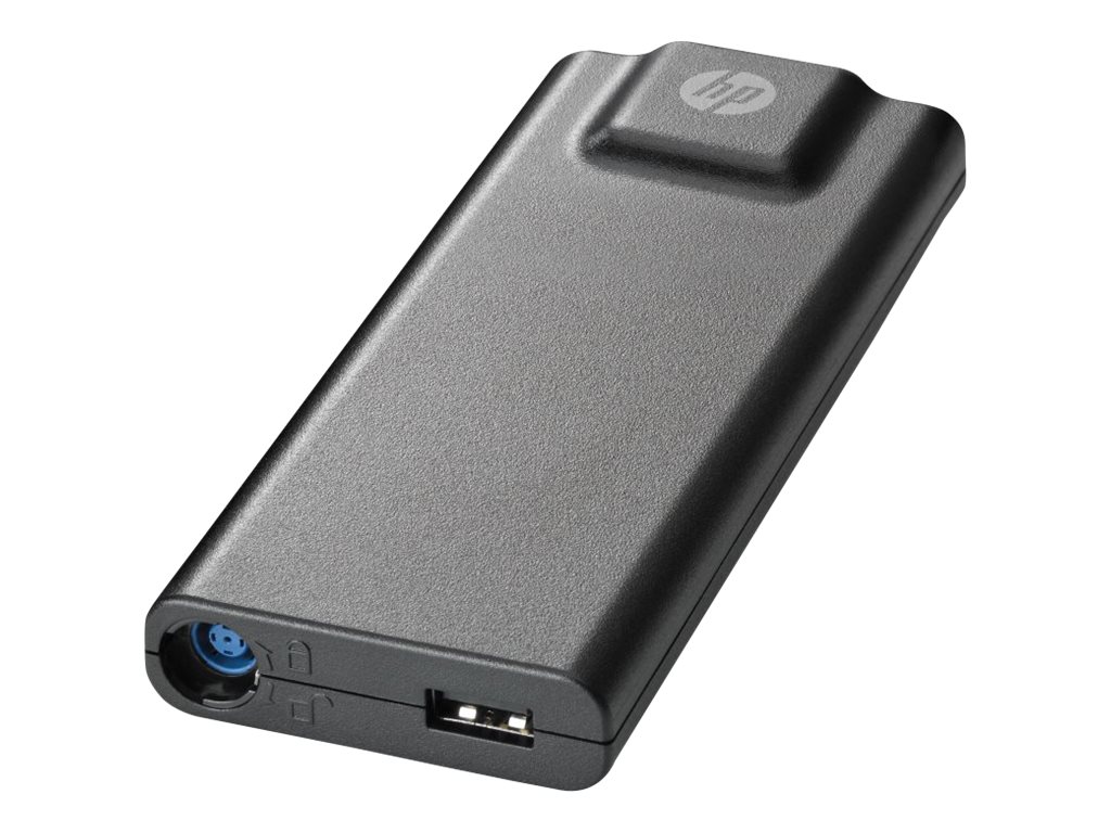 HP Slim - Netzteil - Wechselstrom 100-240 V - 90 Watt - Europa - fr EliteBook 84XX, 85XX, 87XX; ENVY Pro; Mini 100; ProBook 650